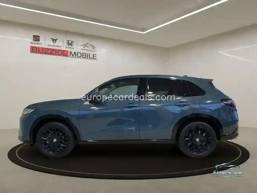 Honda ZR-V