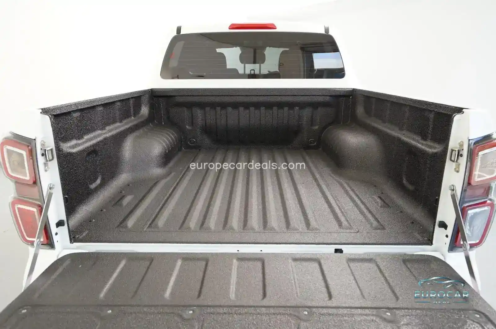 Double Cab V-CROSS Pick-Up Automatik 4X4