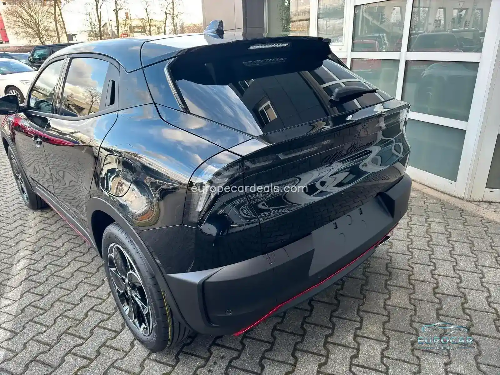 Alfa Romeo Junior