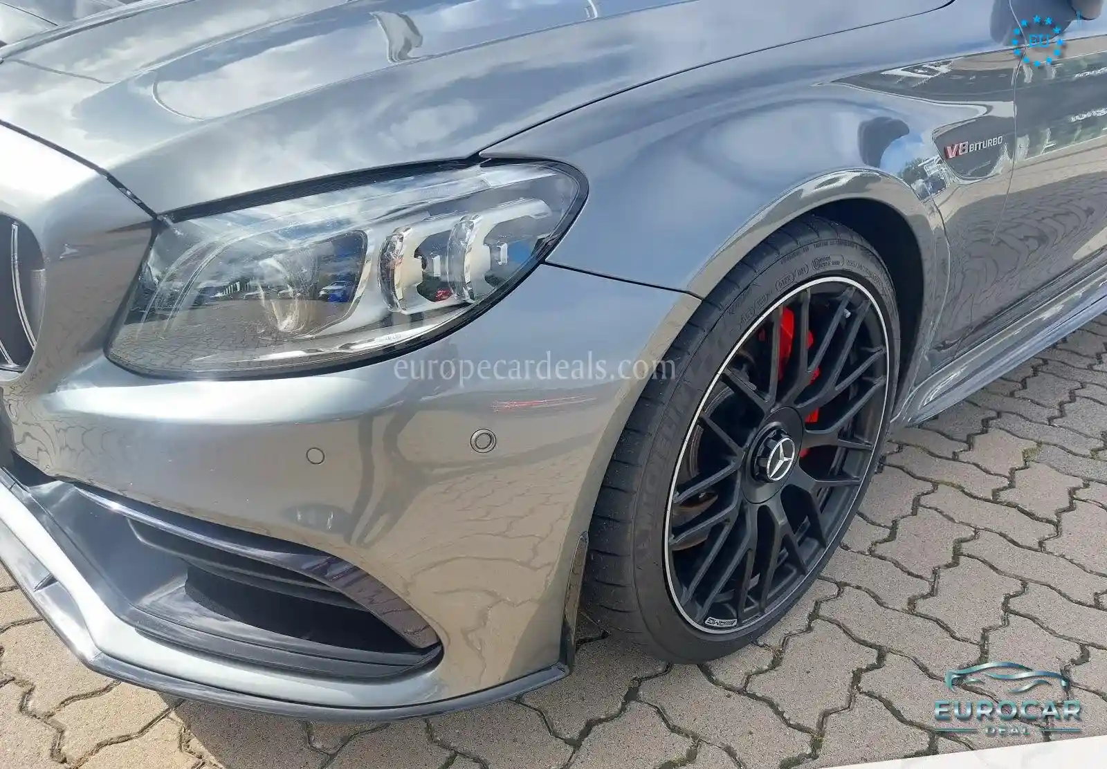 Mercedes-Benz C 63 AMG