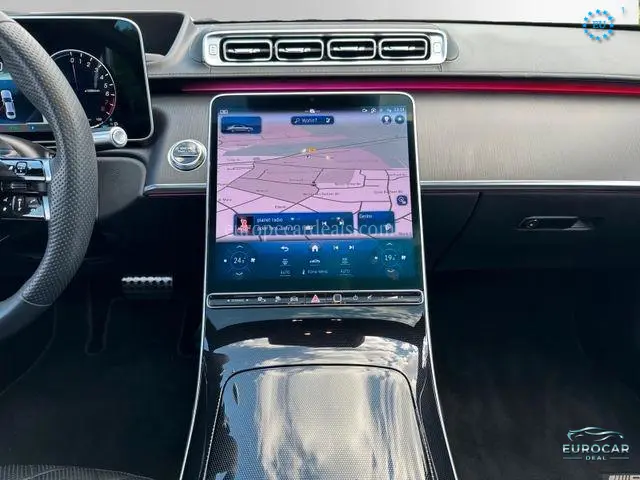 Mercedes-Benz S 580