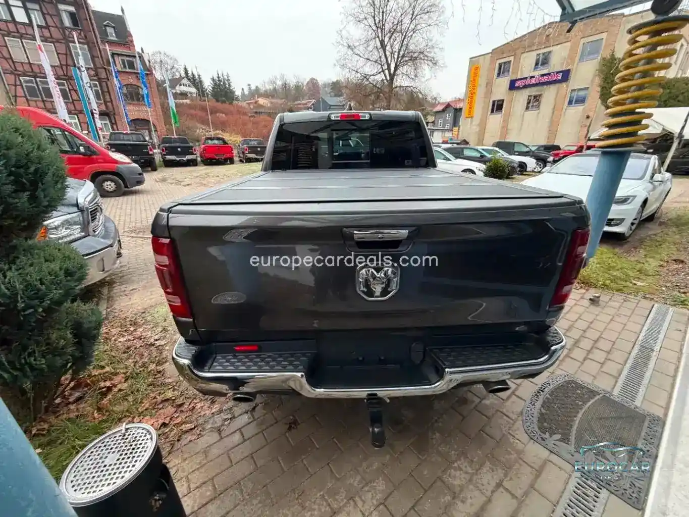 Dodge RAM