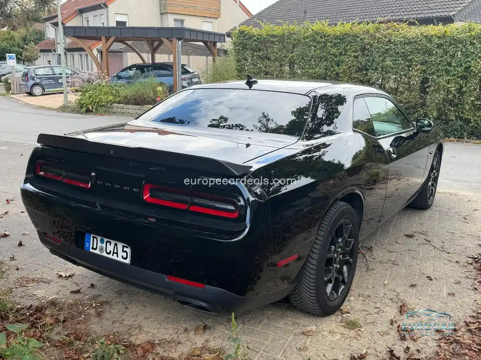 Dodge Challenger