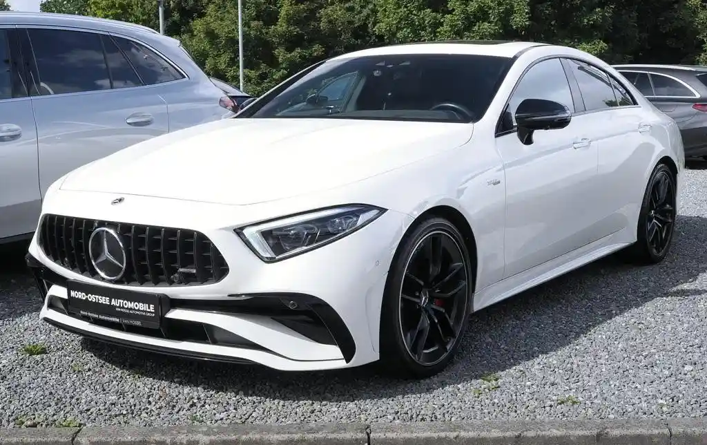 Mercedes-Benz CLS 53 AMG