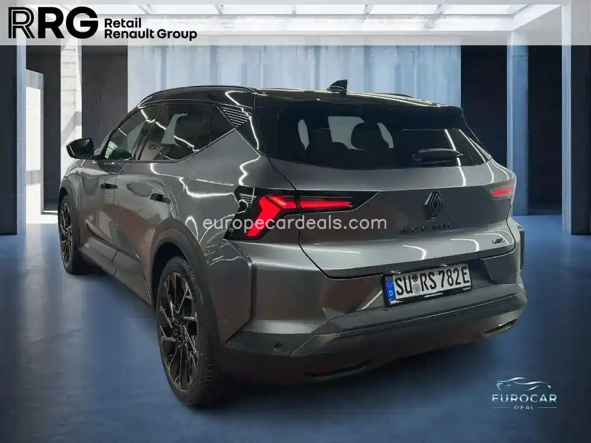 Renault Scenic E-TECH