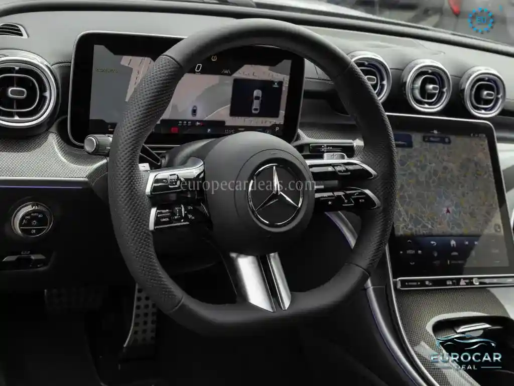 Mercedes-Benz C 180