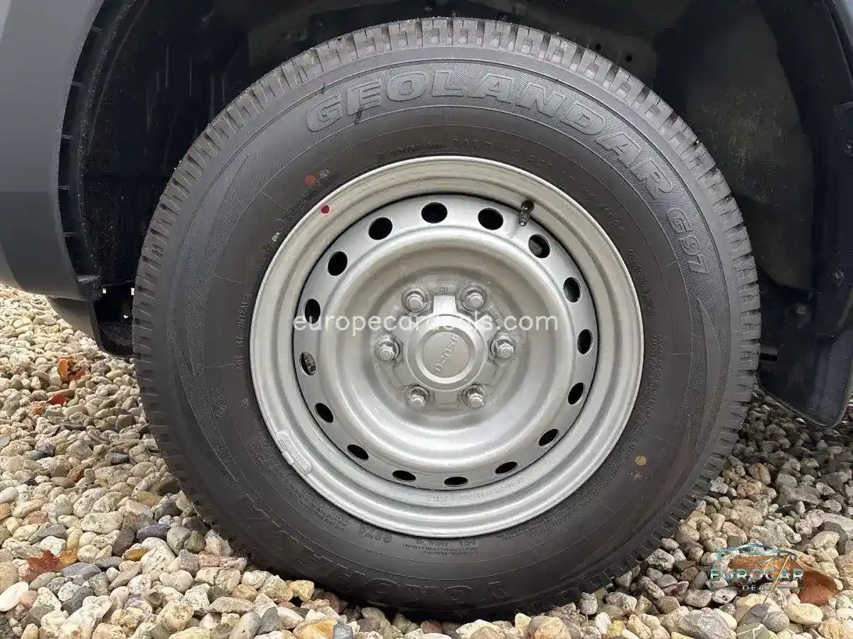 1.9 D SINGLE CAB L 4WD AT MY25