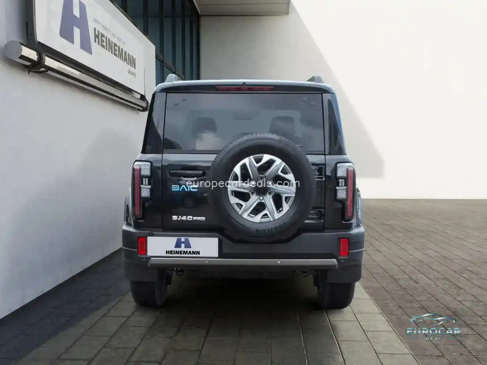 BAIC BJ40