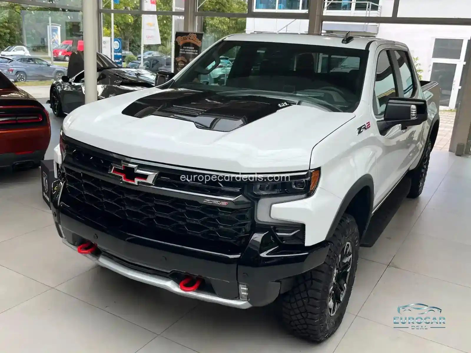 Chevrolet Silverado
