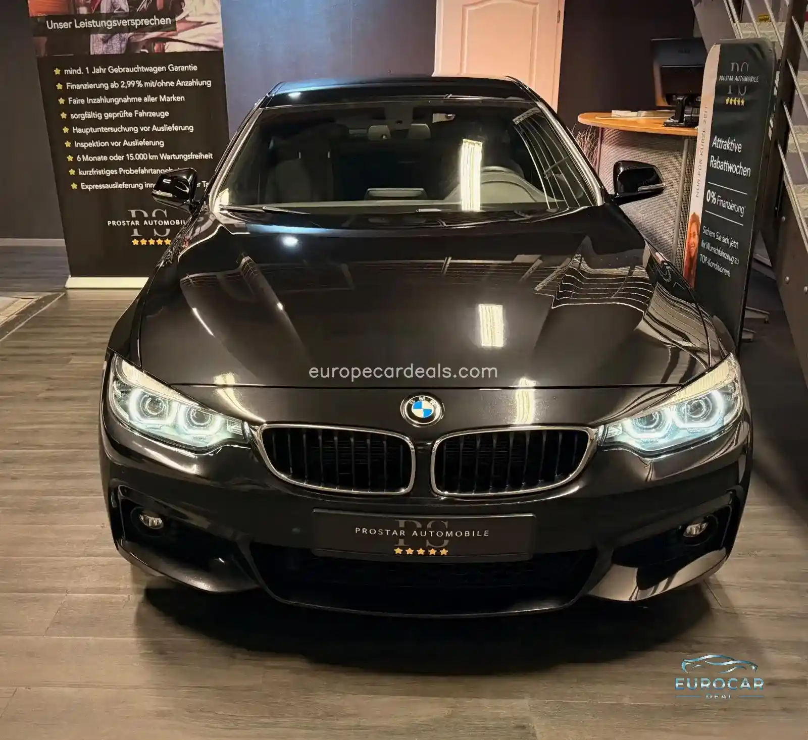 BMW 418
