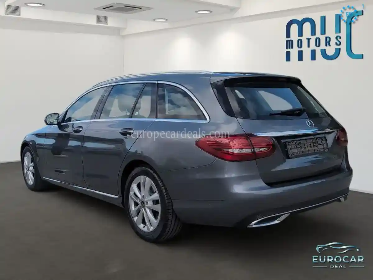 Mercedes-Benz C 200