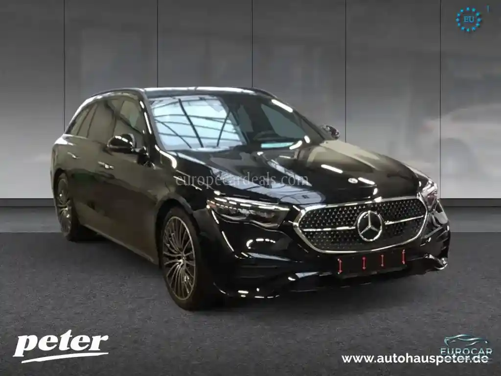 Mercedes-Benz E 450