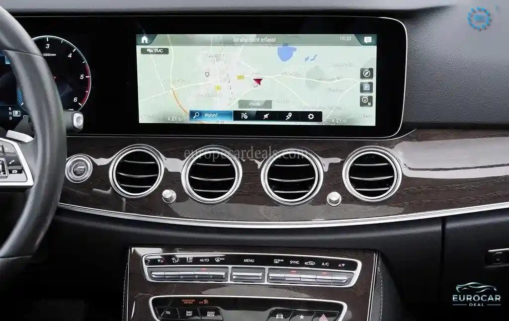 Mercedes-Benz E 400