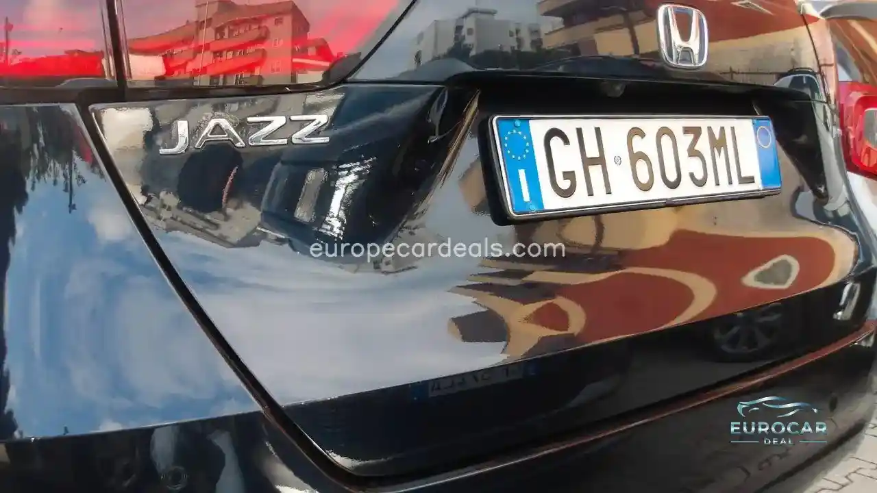 Honda Jazz