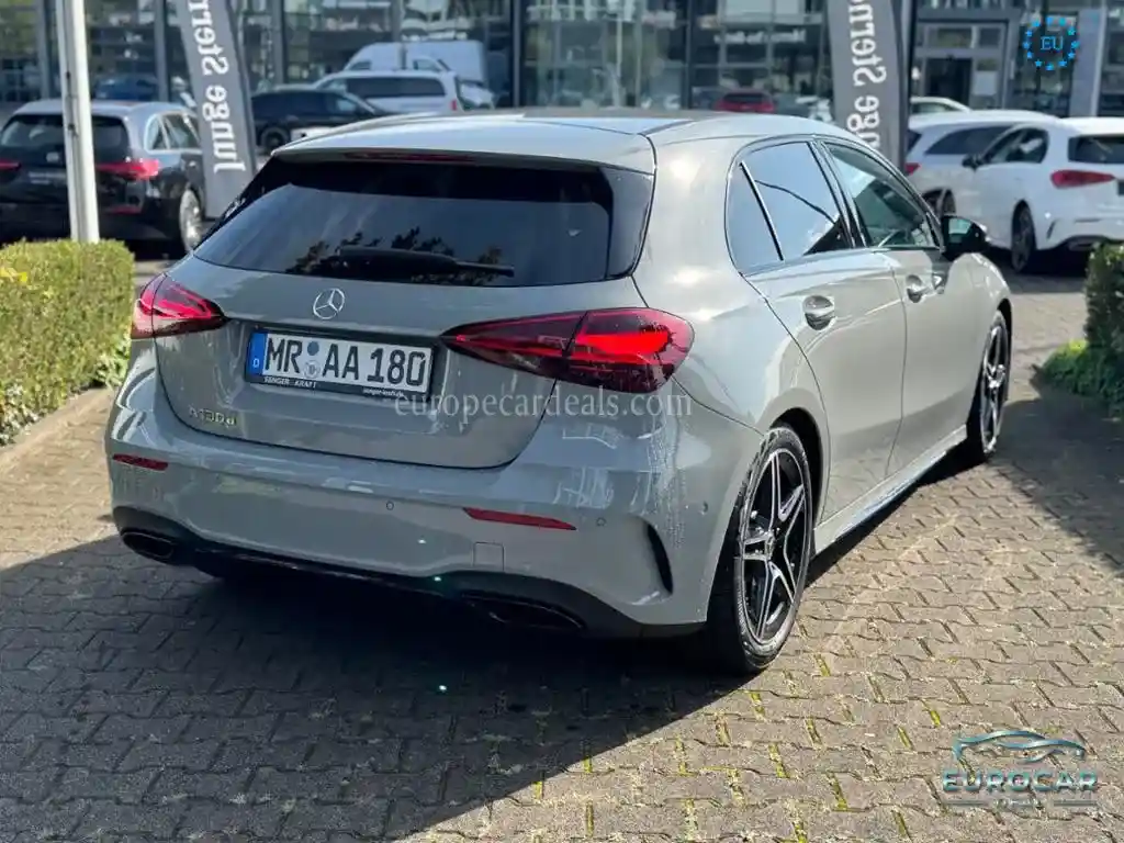 Mercedes-Benz A 180