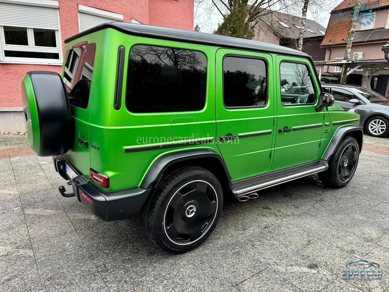 Mercedes-Benz G 63 AMG