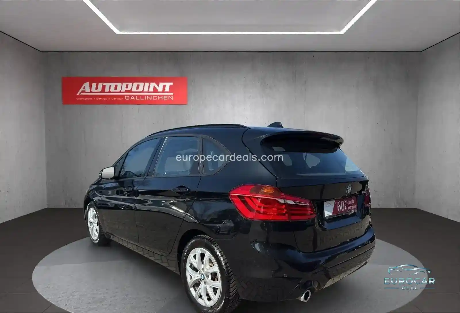 BMW 218 Active Tourer