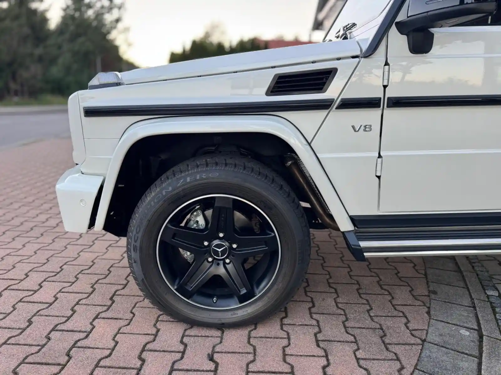 Mercedes-Benz G 500