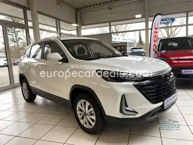 BAIC Senova X35