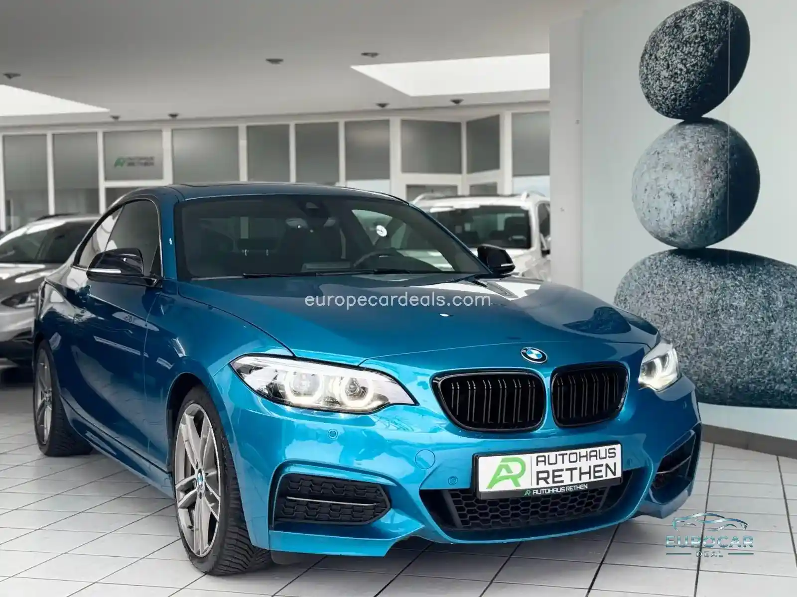 BMW M240i