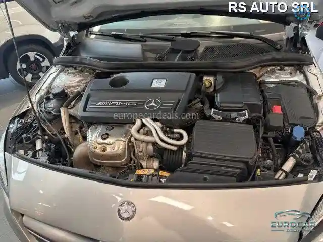 Mercedes-Benz A 45 AMG