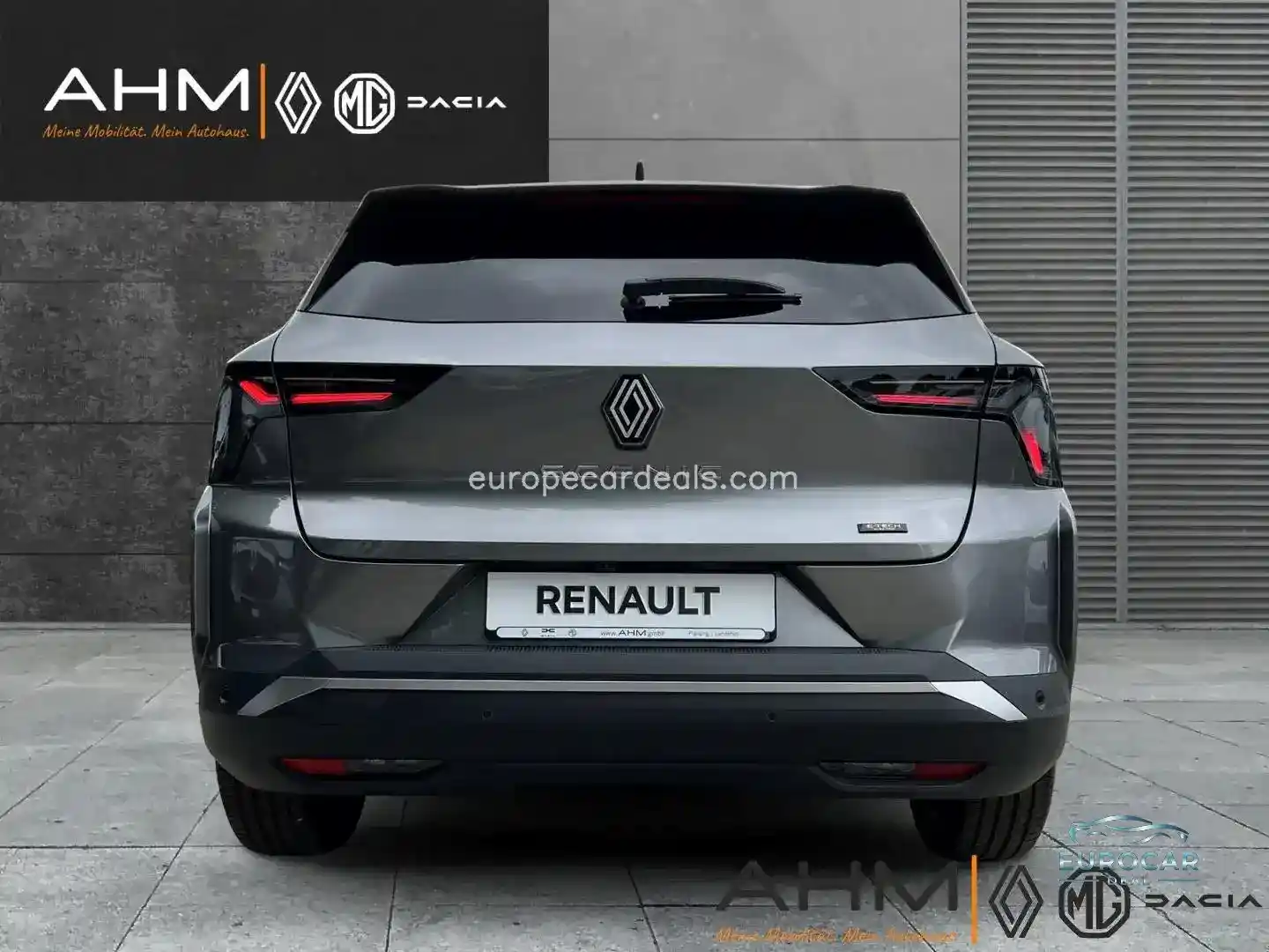 Renault Scenic E-TECH