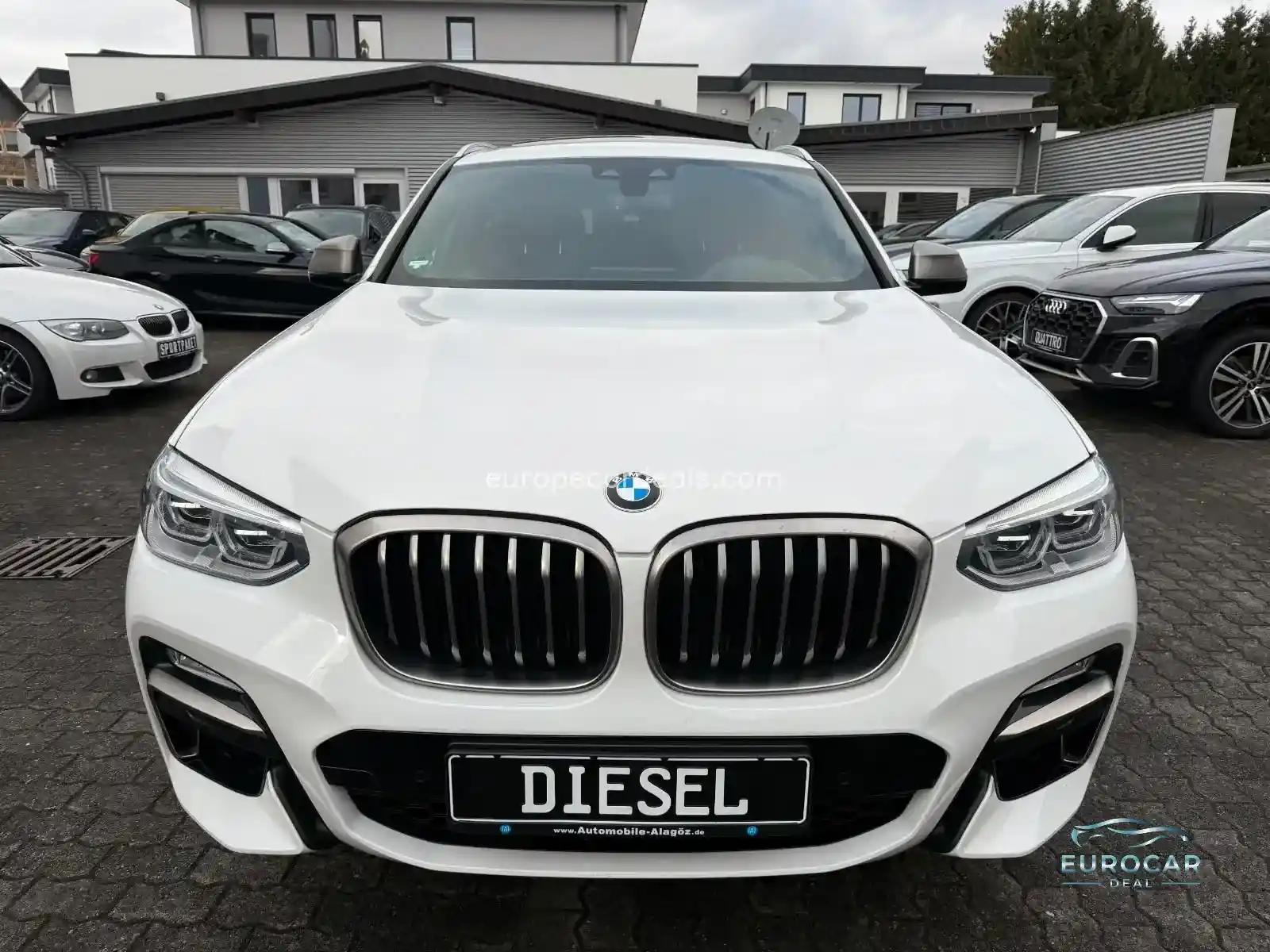 BMW X4 M40