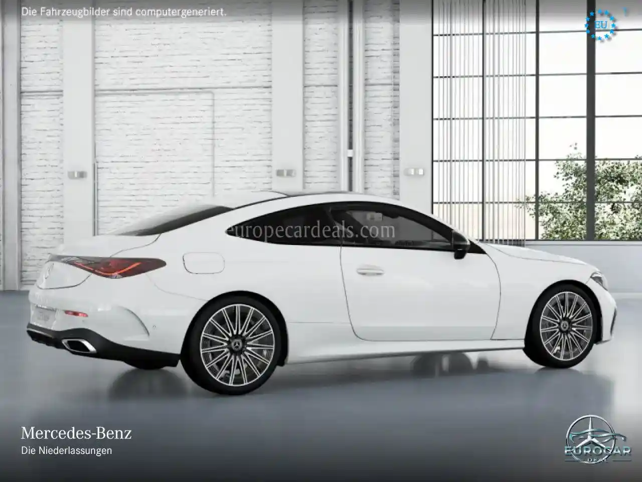Mercedes-Benz CLE 200