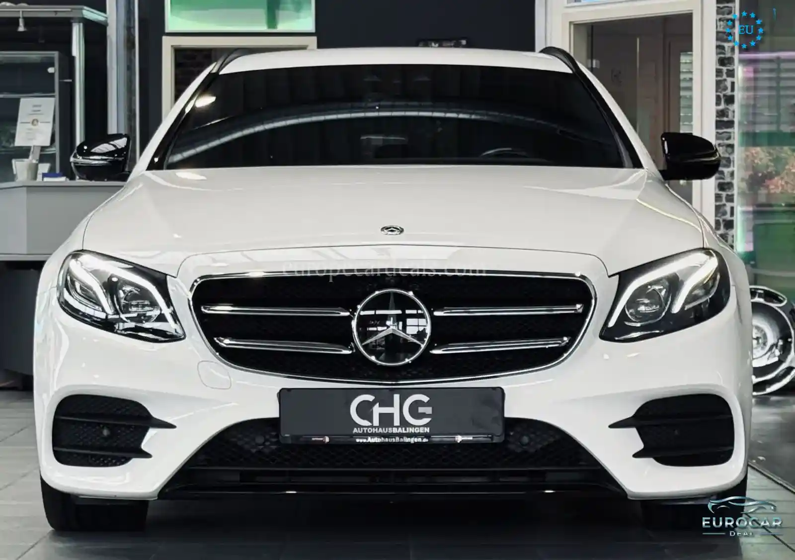 Mercedes-Benz E 400