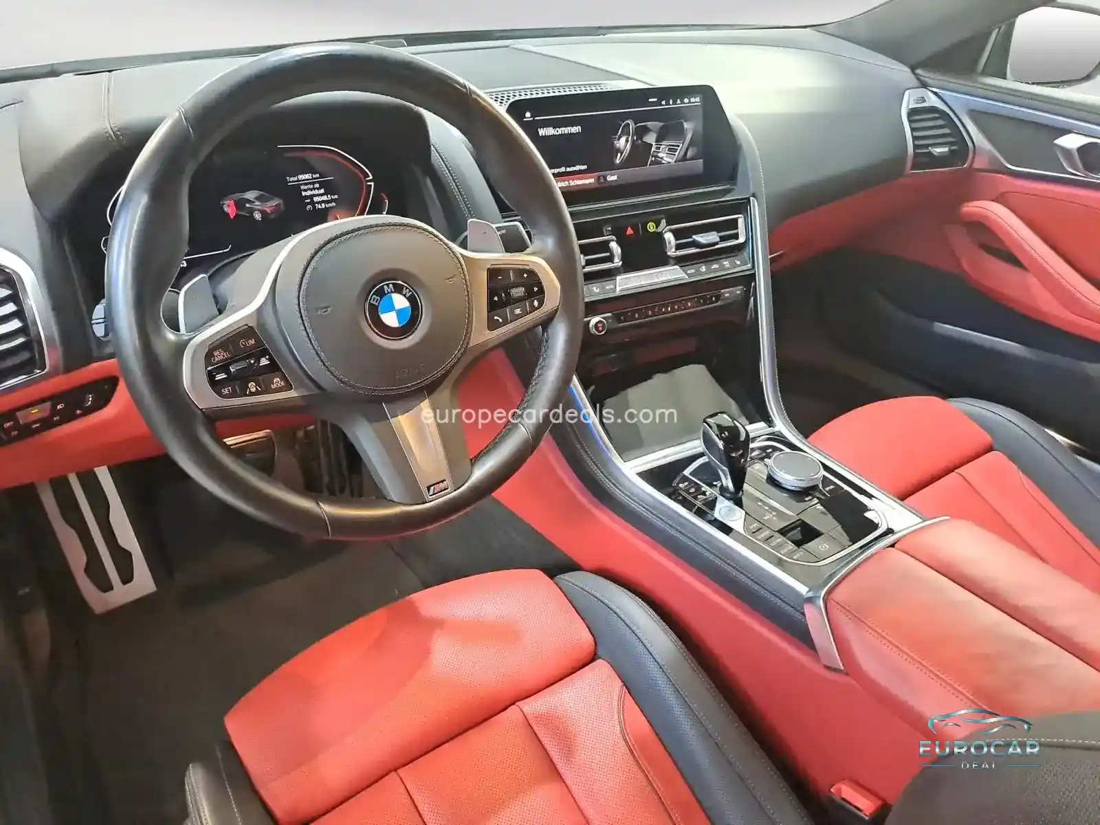 BMW 840