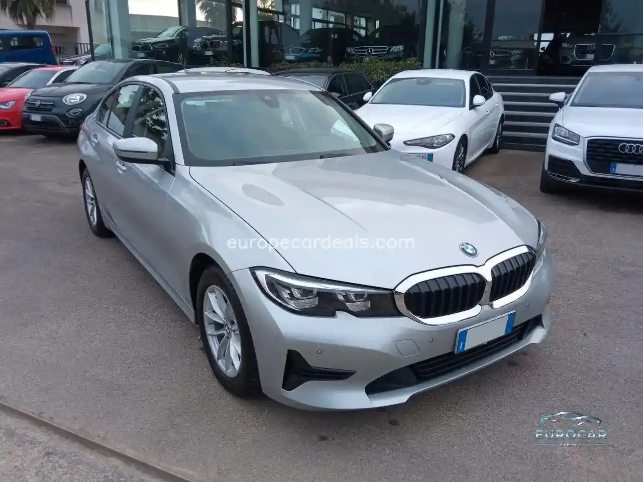 BMW 320