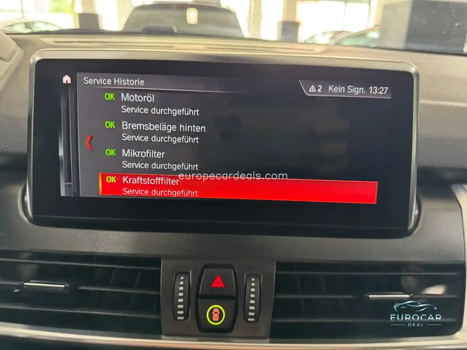 BMW 218 Gran Tourer