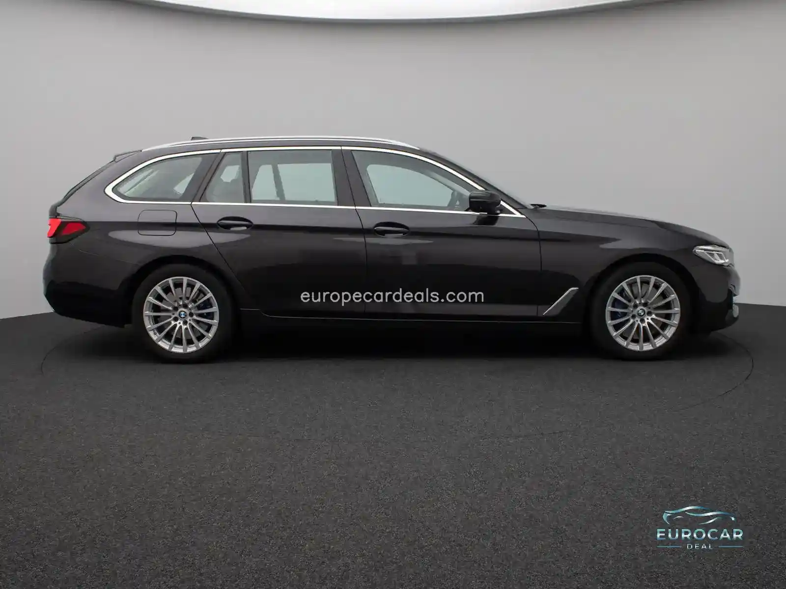 BMW 540