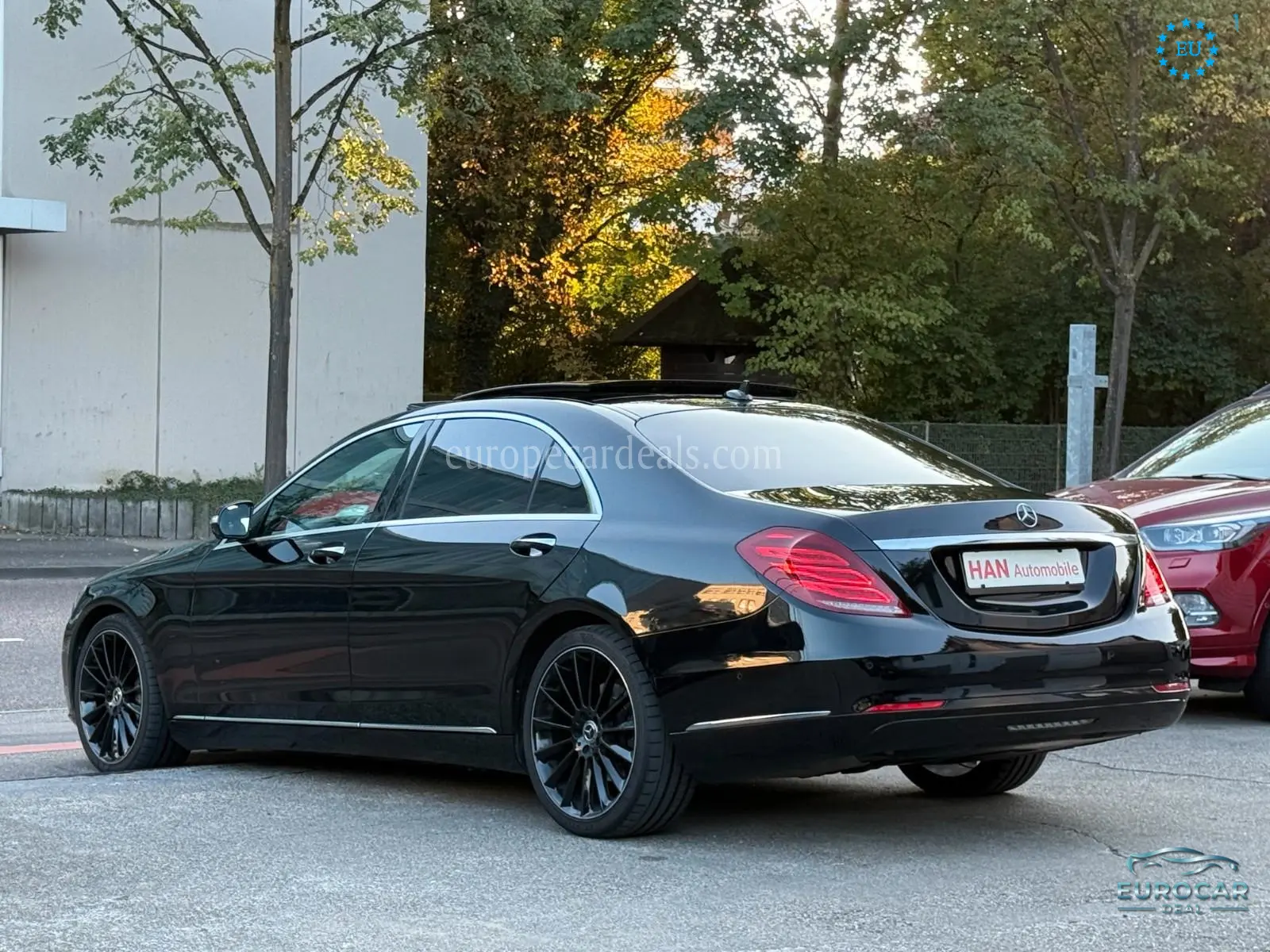 Mercedes-Benz S 350