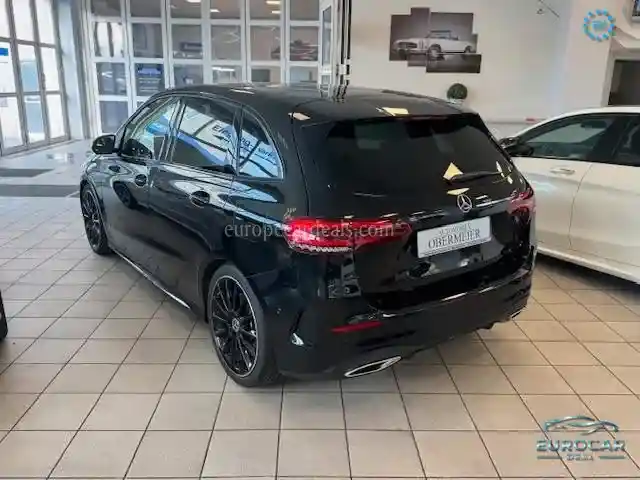 Mercedes-Benz B 250