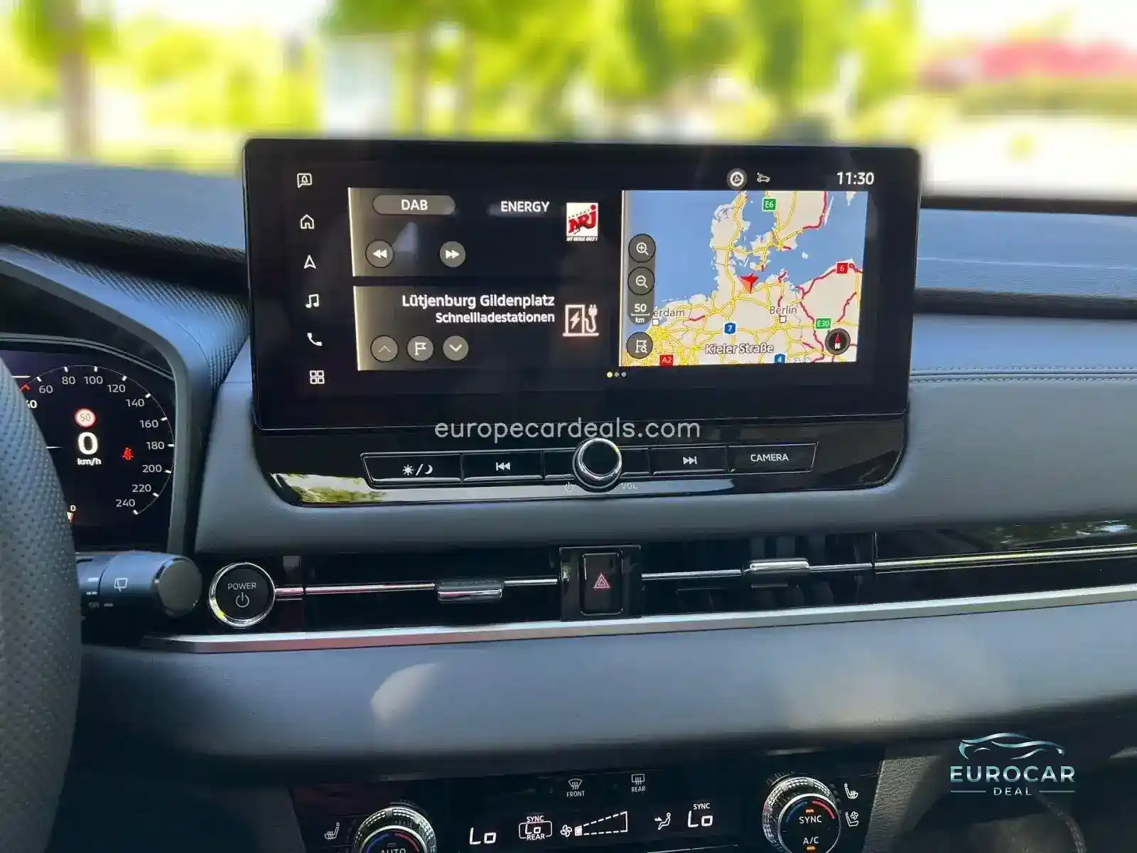 Mitsubishi Plug-in Hybrid Outlander