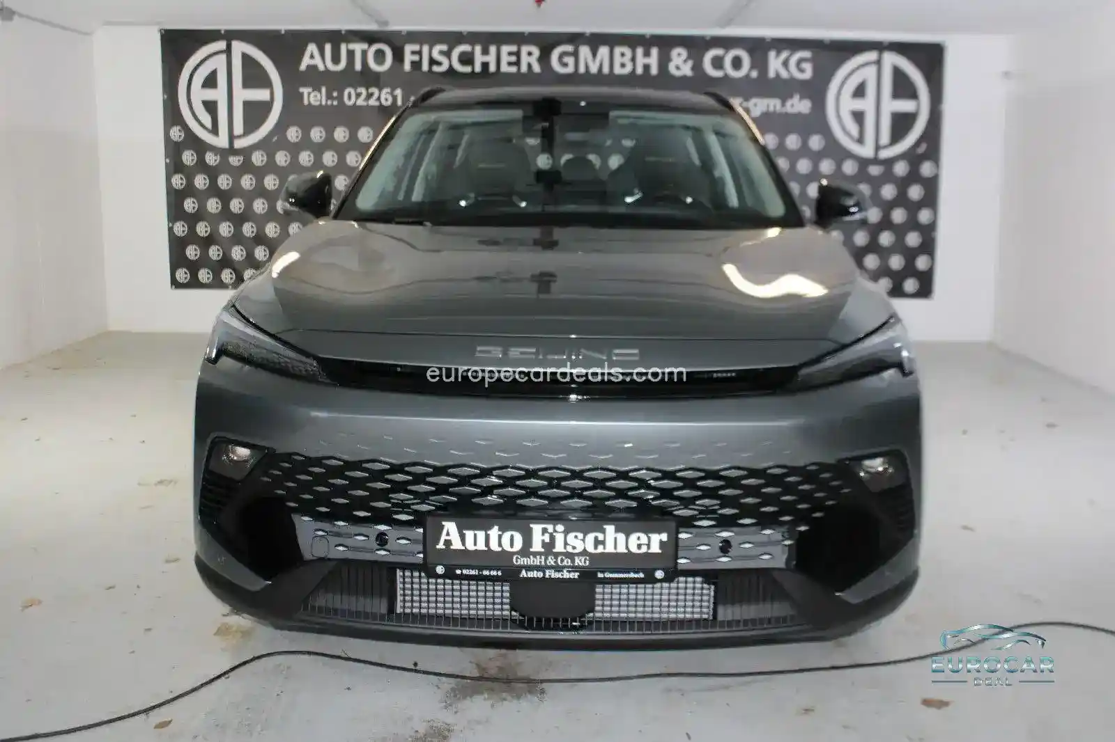 BAIC X55