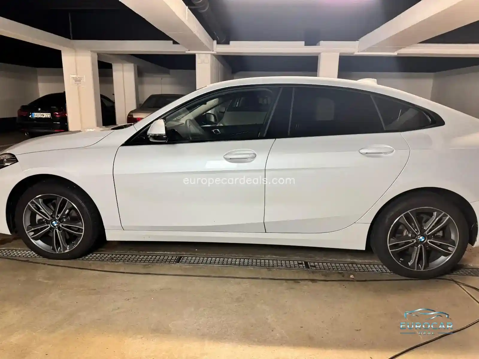 BMW 218 Gran Coupé