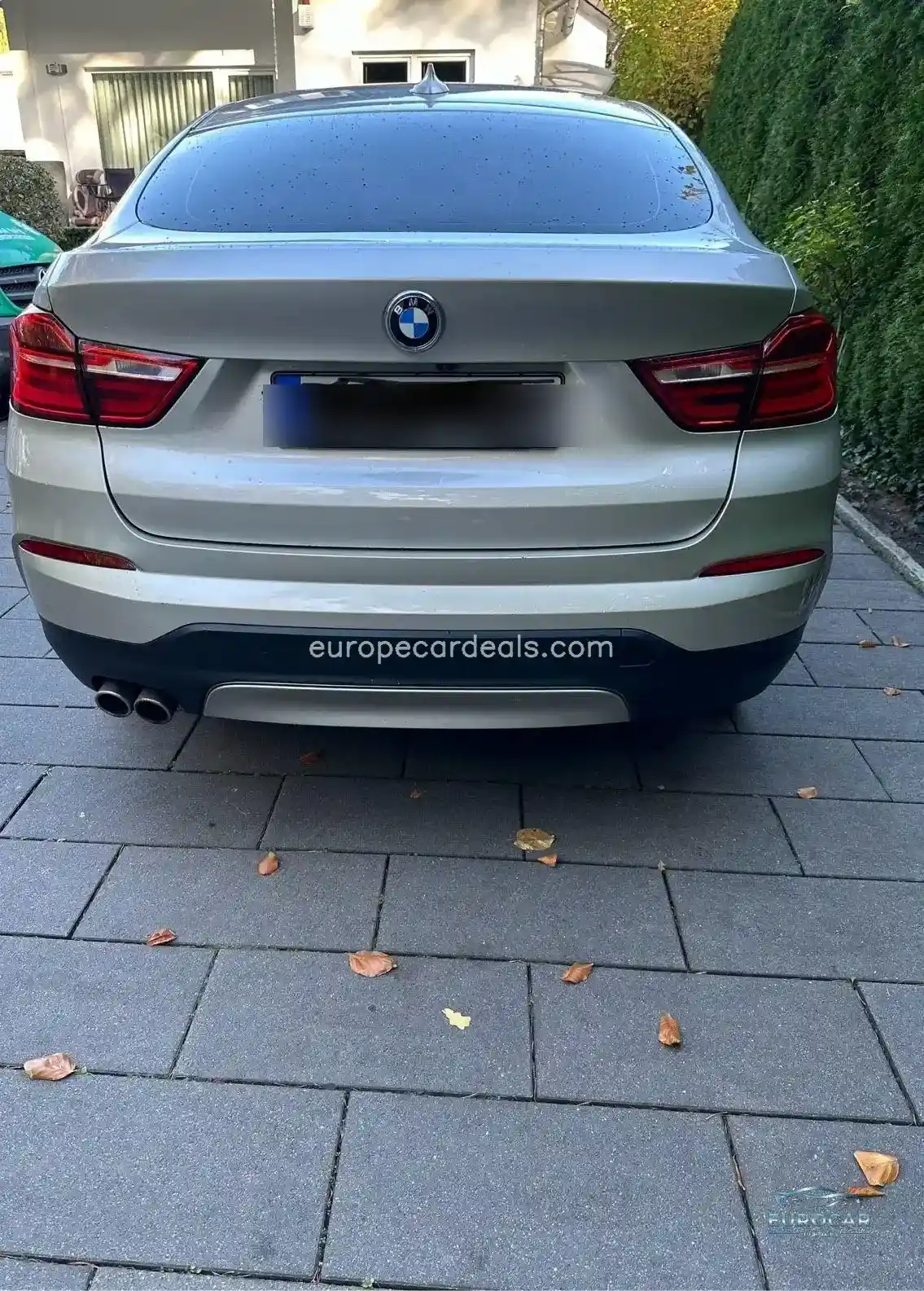BMW X4