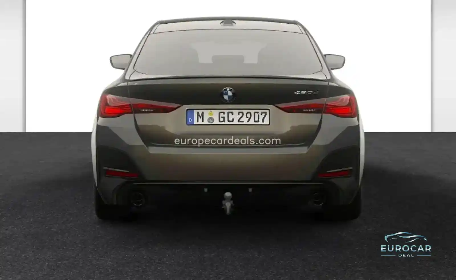 BMW 420 Gran Coupé