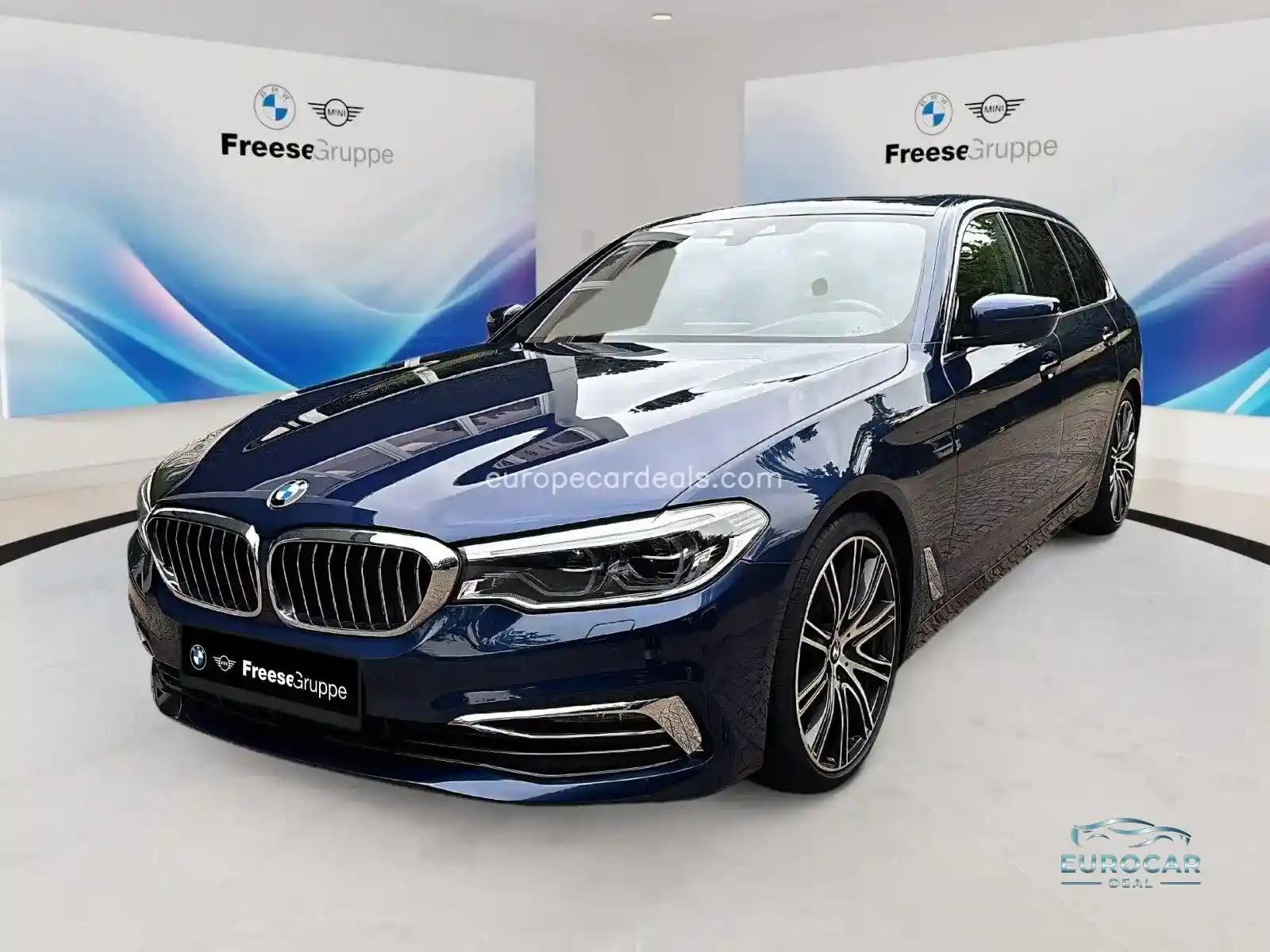 BMW 530
