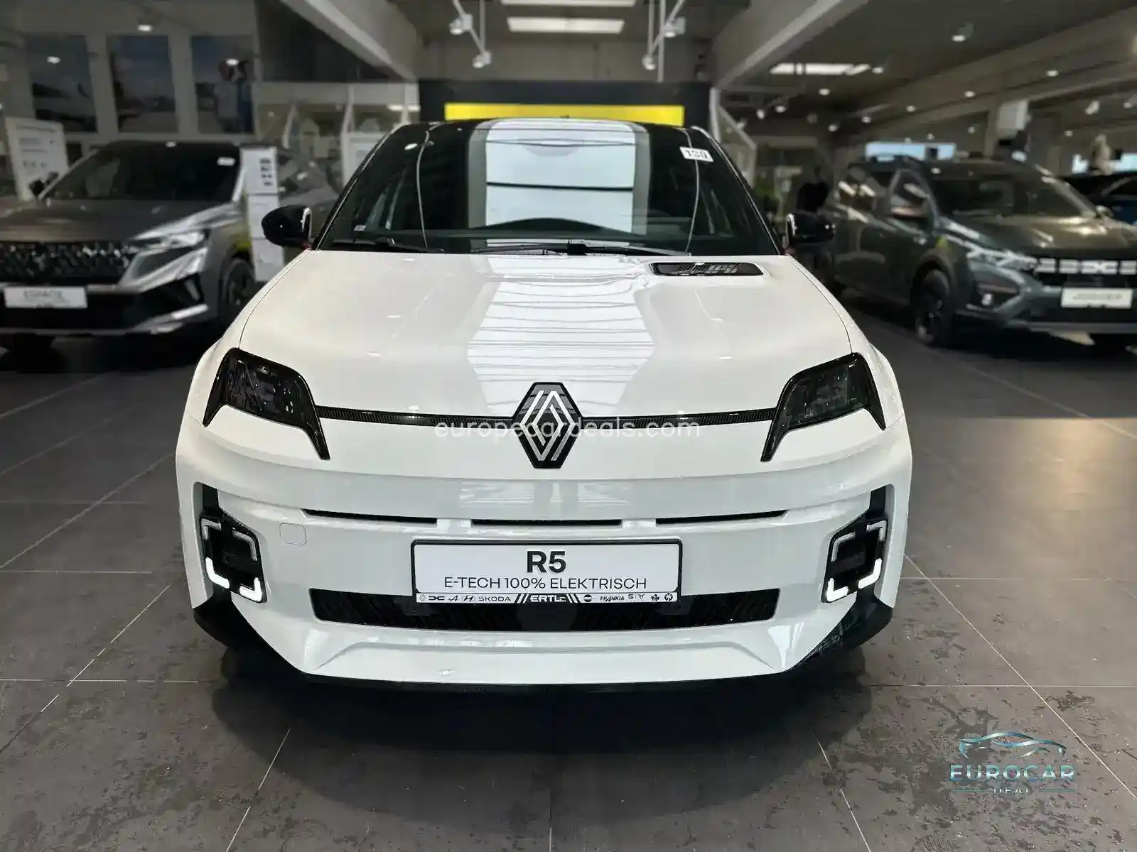 Renault R 5