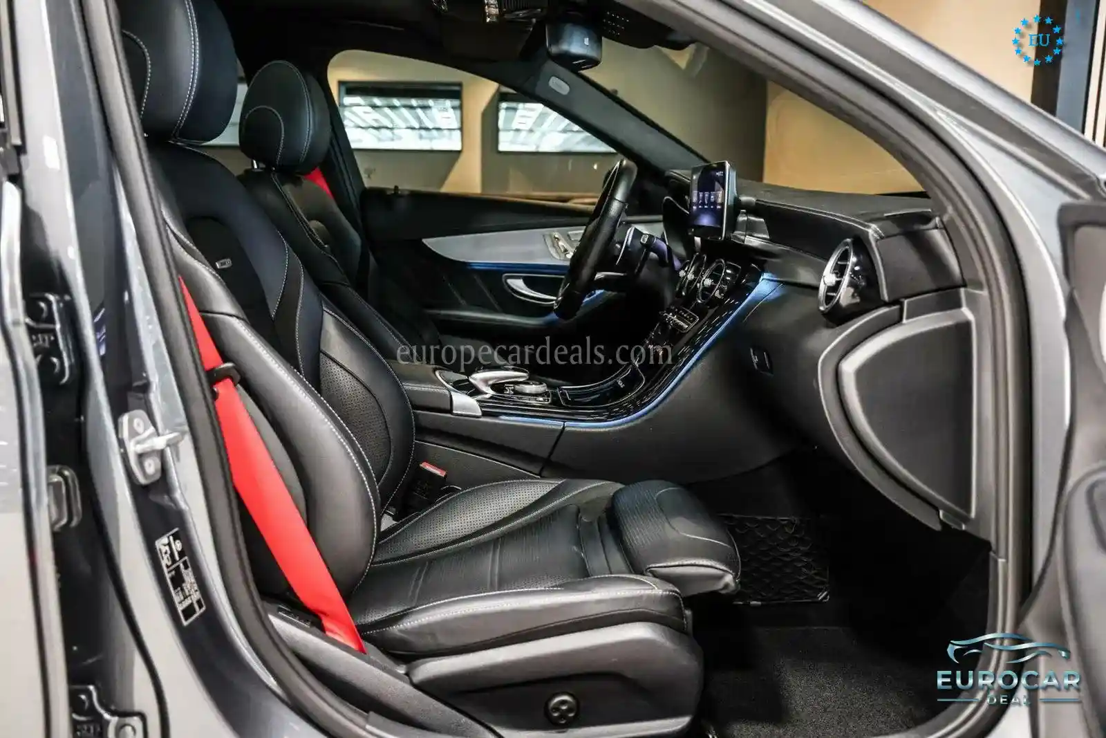 Mercedes-Benz C 63 AMG