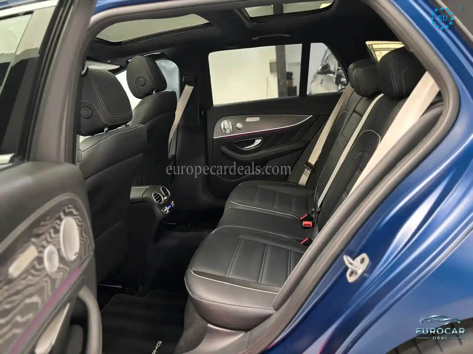 Mercedes-Benz E 63 AMG