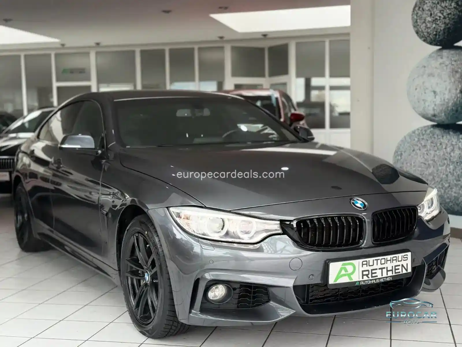 BMW 440 Gran Coupé