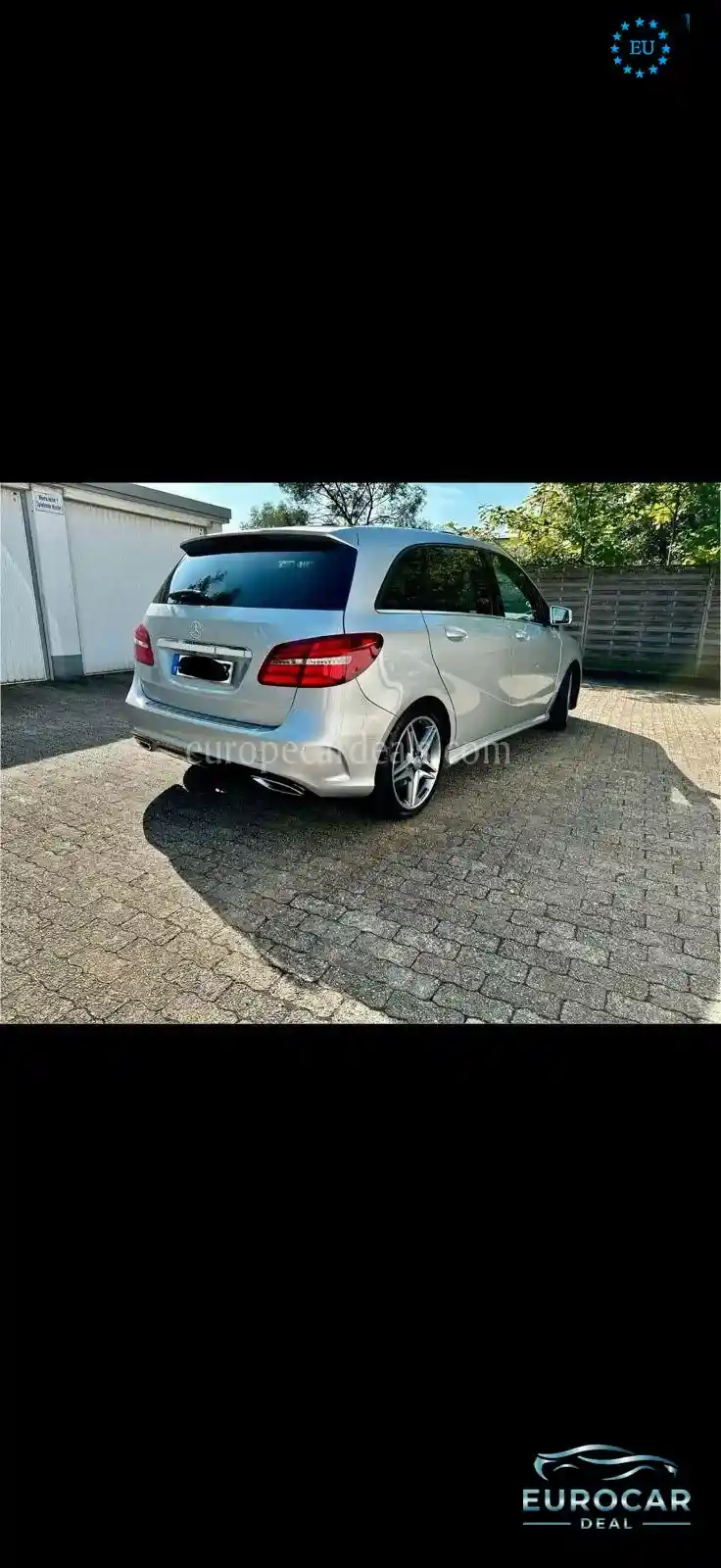 Mercedes-Benz B 250