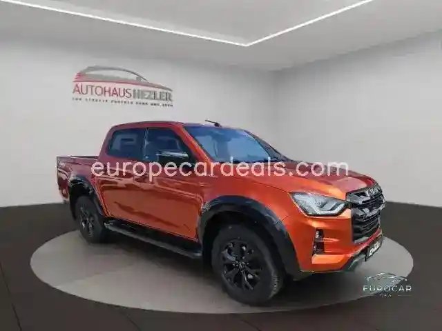 Double Cab 4WD V-CROSS Navi LED Mehrzonenk