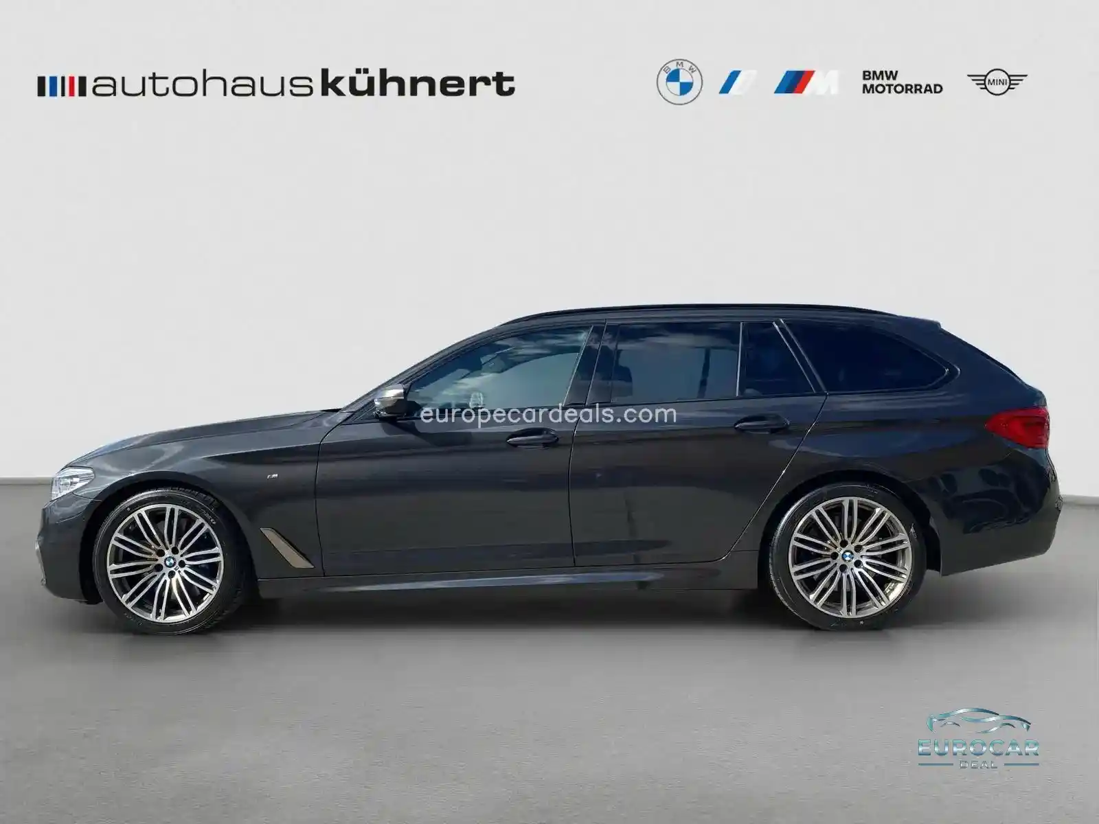 BMW M550