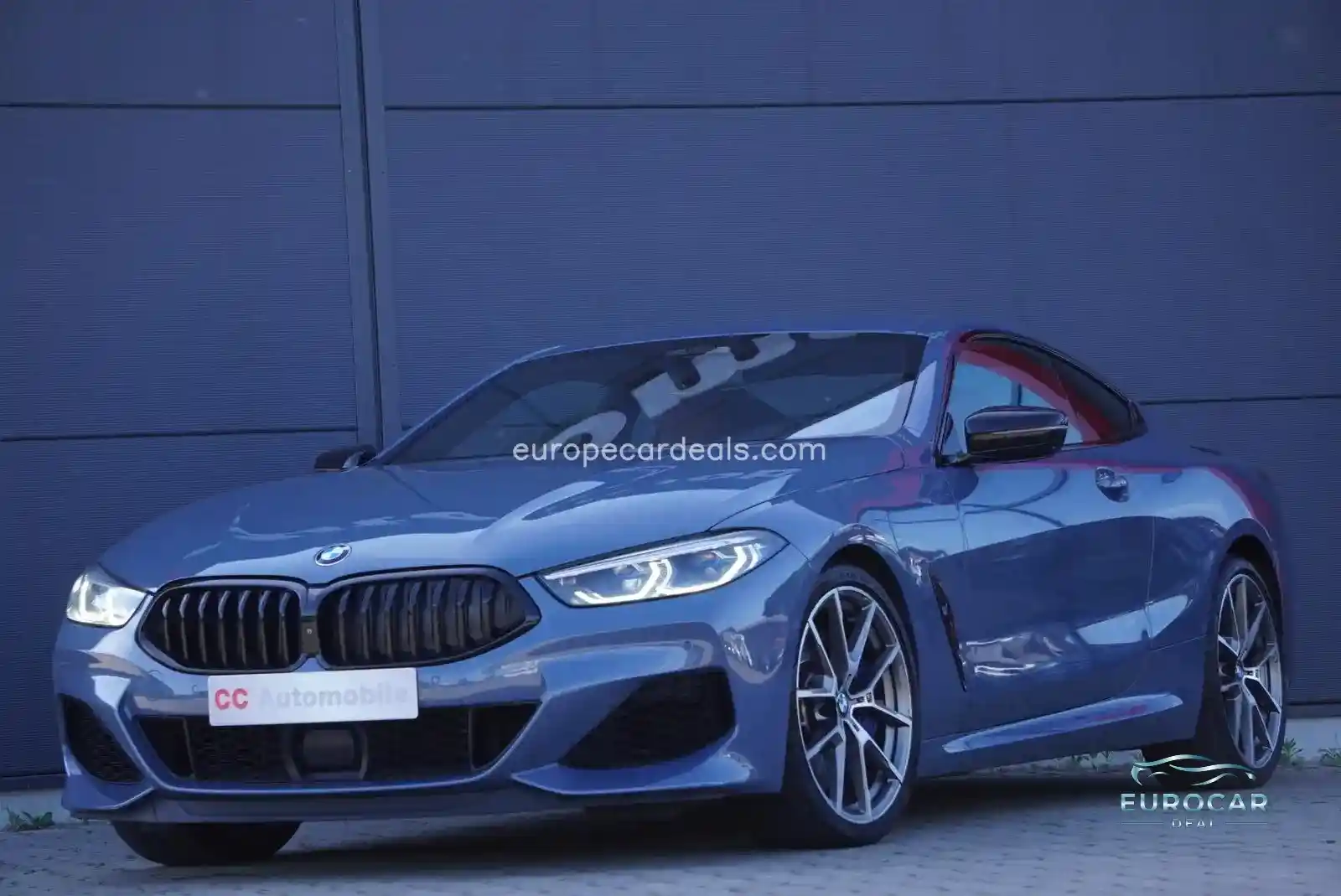 BMW M850