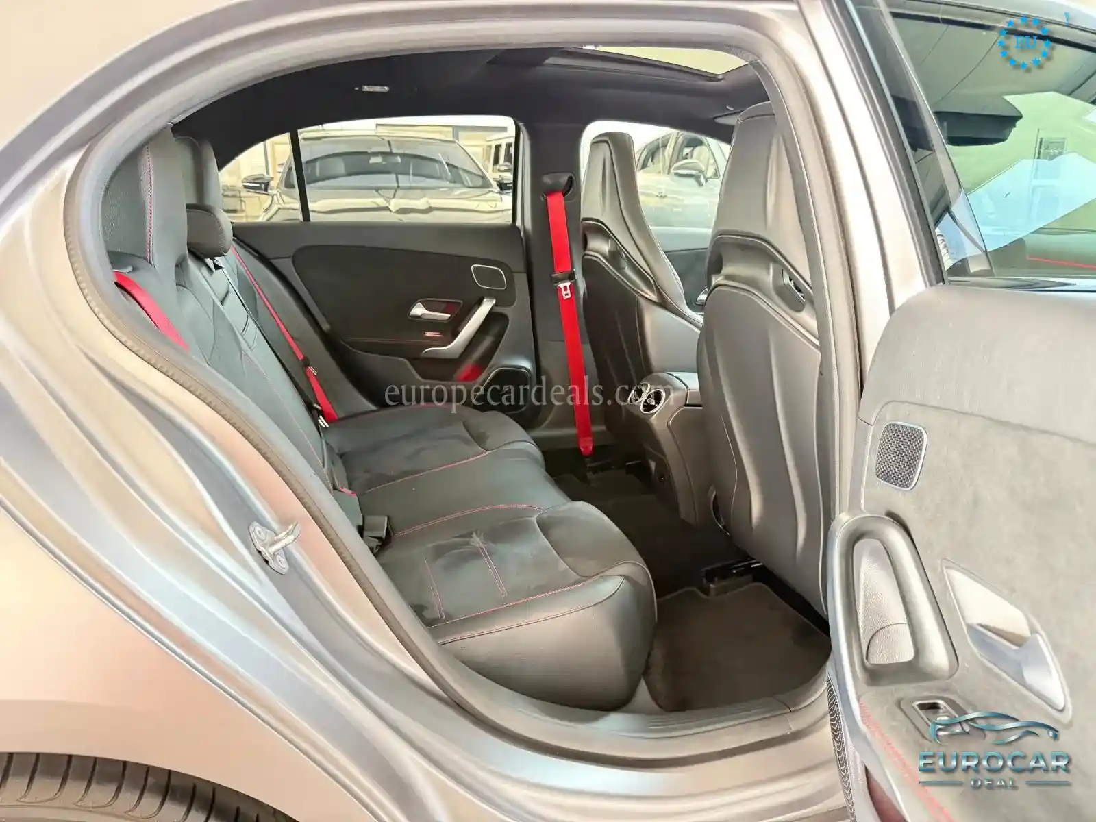 Mercedes-Benz A 35 AMG